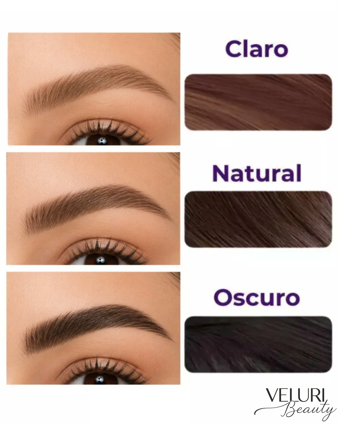 VELURI MicroDefine™ - Pintador efecto pelo a pelo