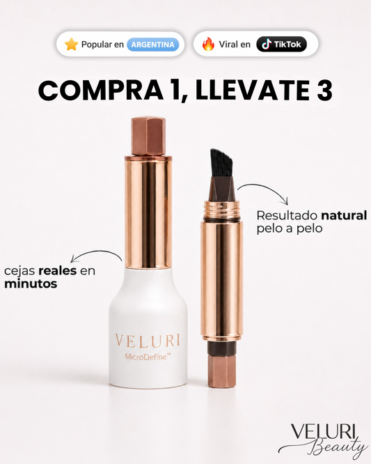 Veluri Pintador pelo a pelo (Comprá 1 y lleváte 3)
